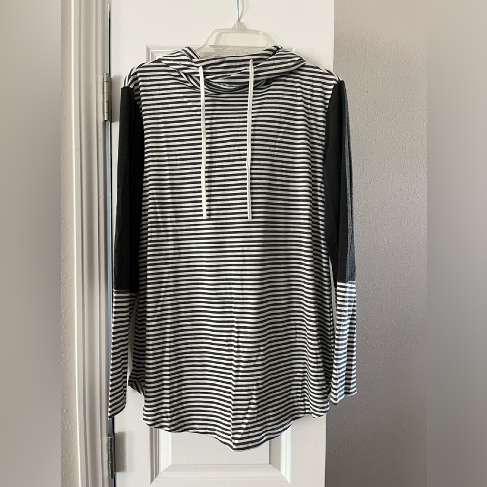 Womens hoodie shirt
